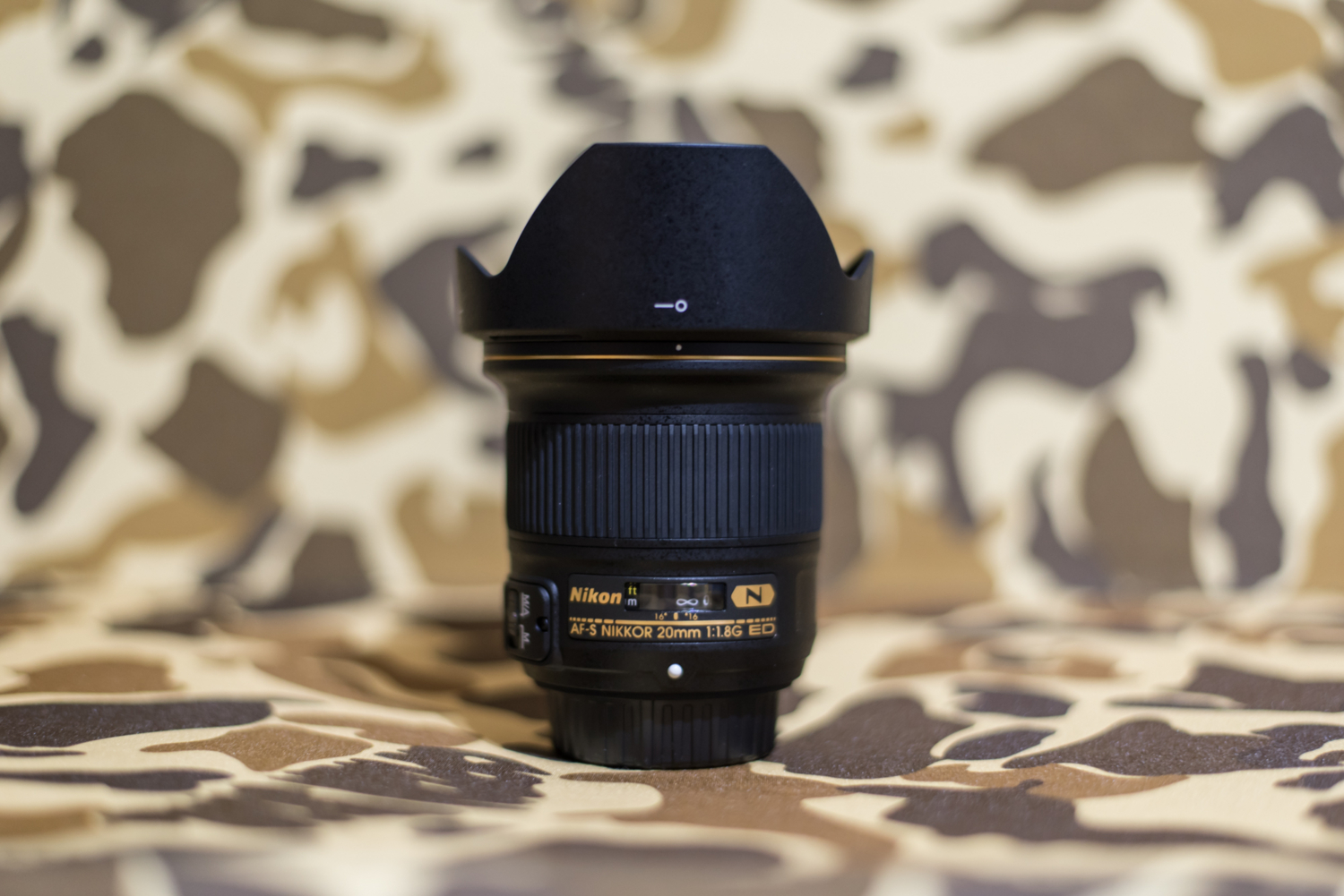 広角単焦点レンズのAF-S NIKKOR 20mm f/1.8G EDを買いました - はらですぎ