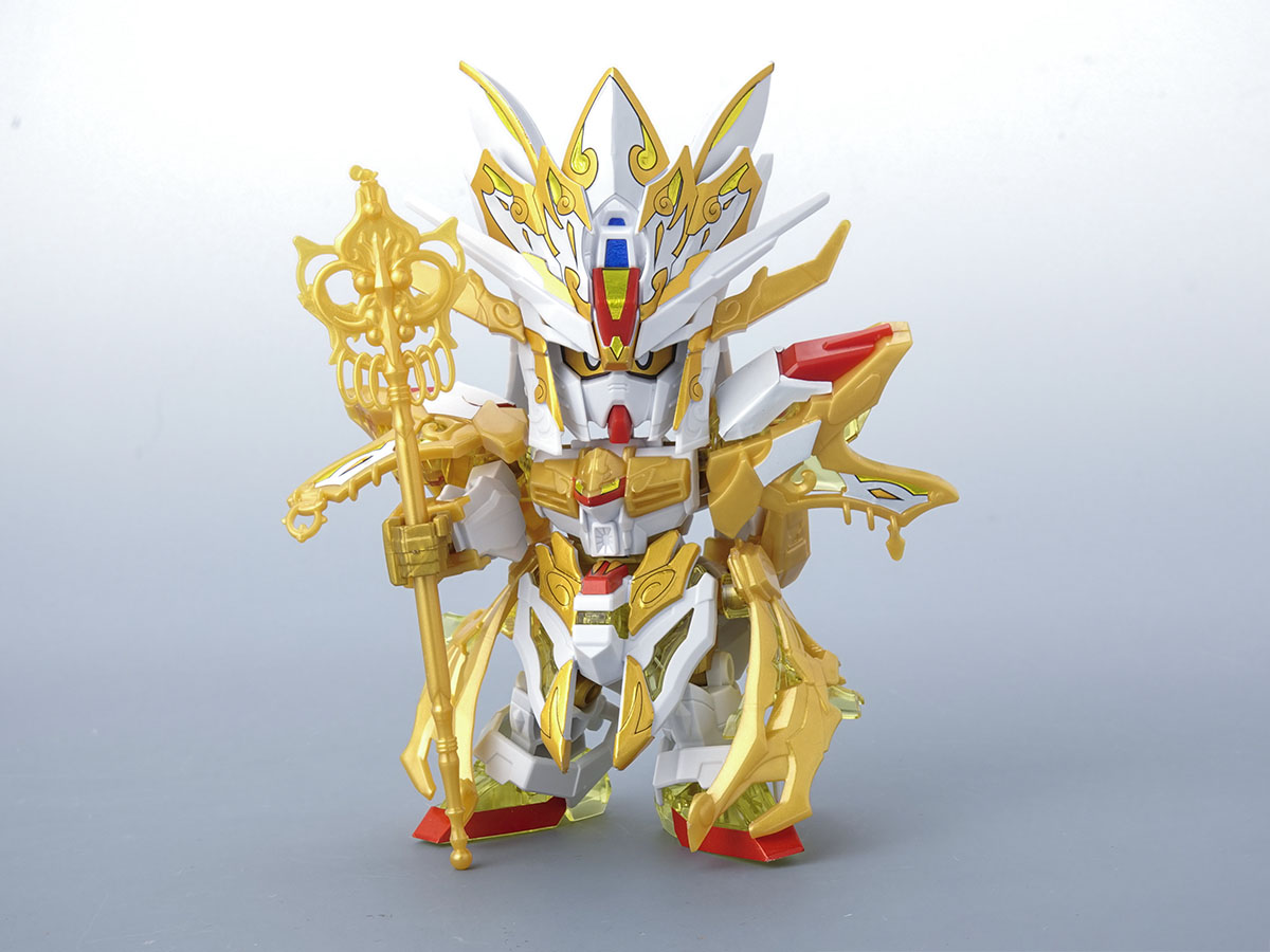 SDW HEROES】11月25日(土)発売！英雄再臨！三蔵ストライクフリーダム