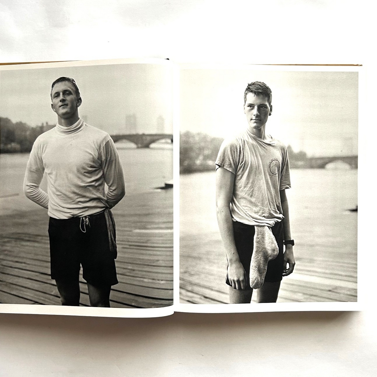 Bruce Weber / ブルース・ウェーバー - 本まるさんかくしかく Blog