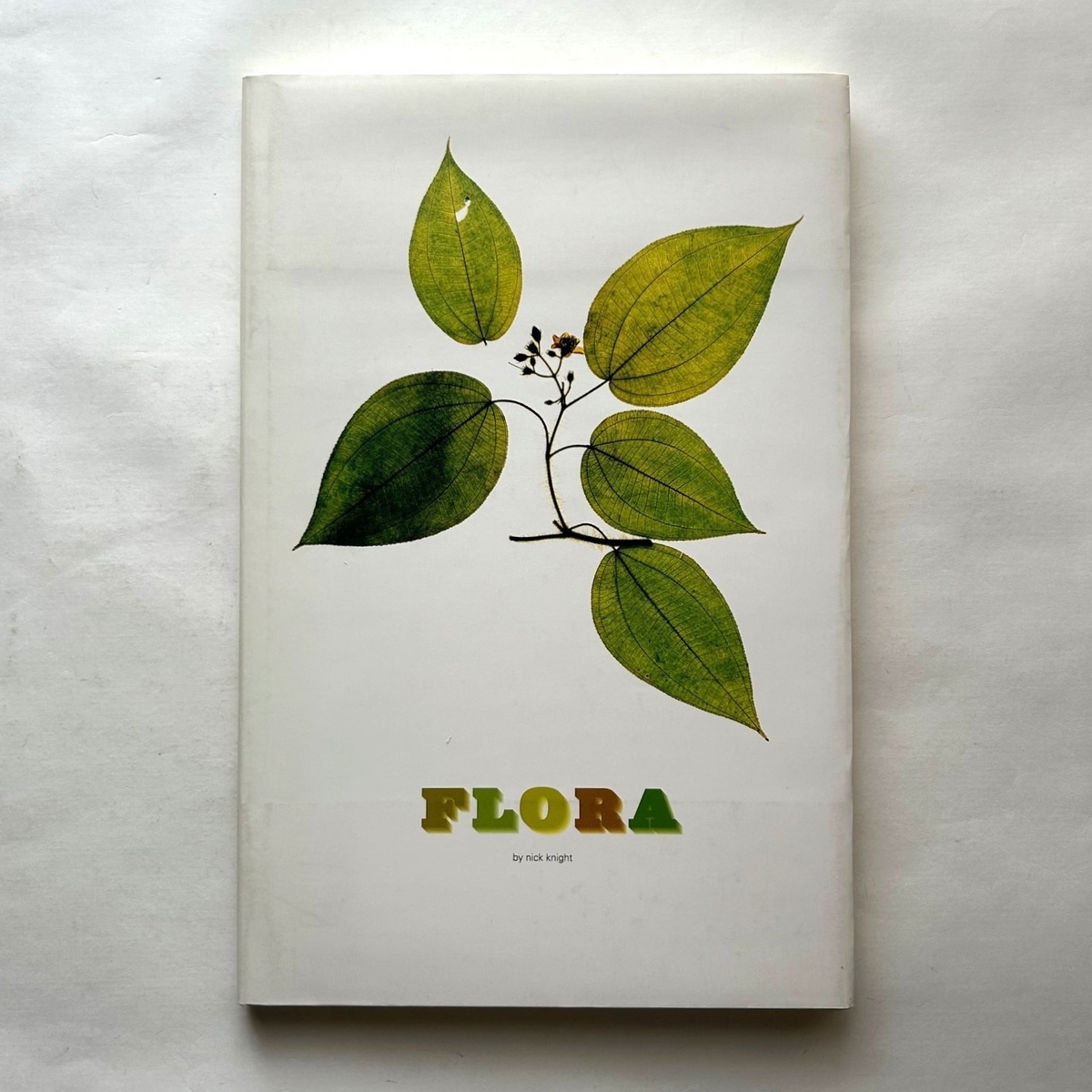 Flora / Nick Knight - 本まるさんかくしかく Blog