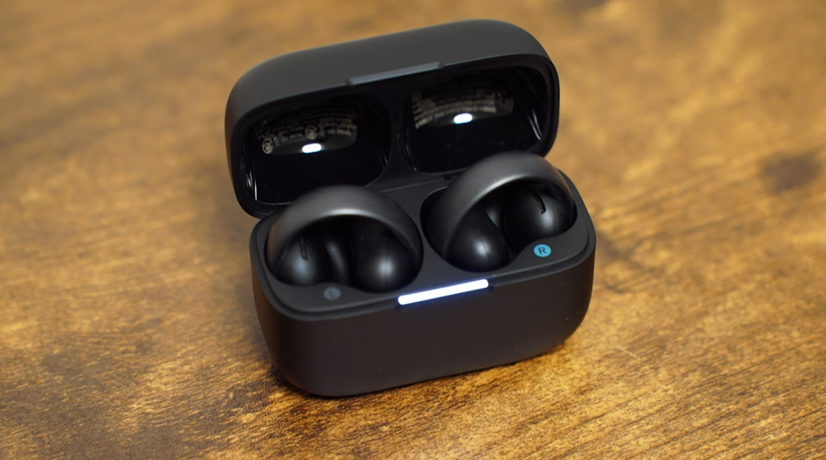 イヤーカフ型Soundcore AeroClipが快適すぎて耳と一体化しそう - 本能