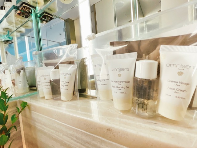 ザ・プリンスギャラリー東京紀尾井町】BYREDOのアメニティにテンション