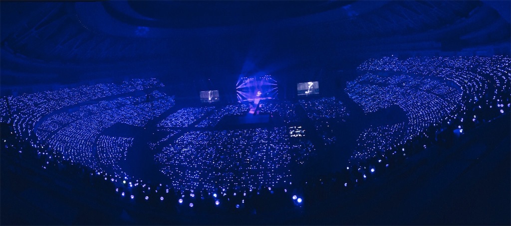 THE WINGS TOUR 2017 BTS LIVE in 京セラドーム - ジョングクのブログ