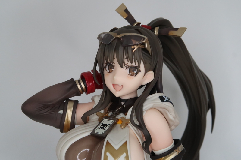 MXちゃん（マックスファクトリー）のフィギュアを簡単レビュー - 梅