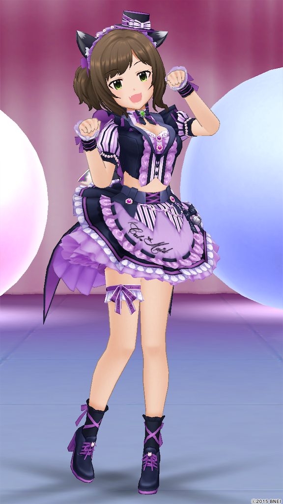 アイドルマスター シンデレラガールズ 気ままなご主人様 前川みく