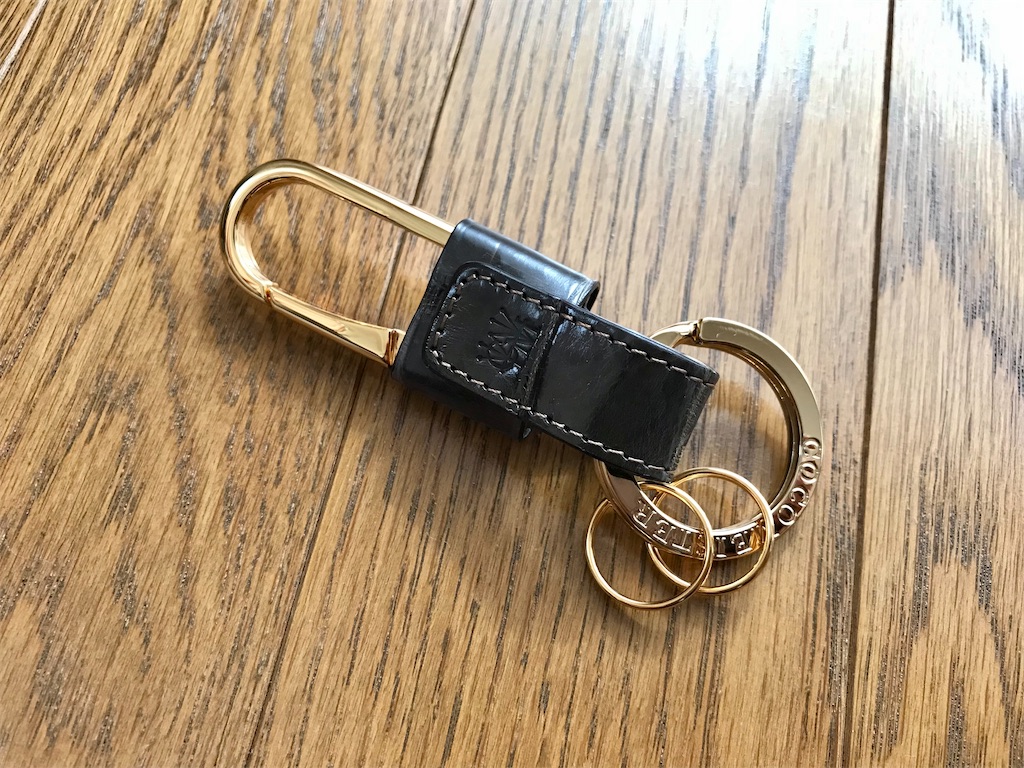 COCOMEISTER / ココマイスター キーケース&キーリング購入 - +αな暮らし