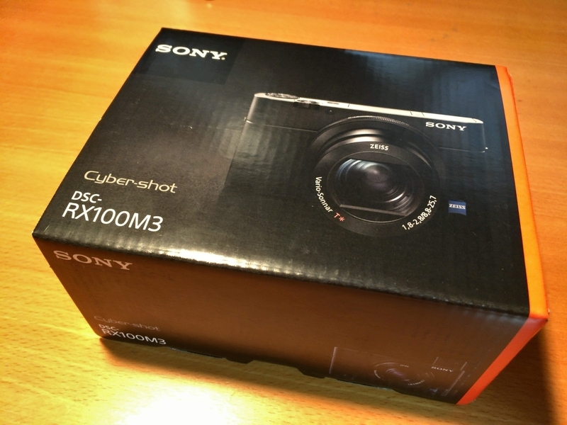 SONY RX100M3】購入から3ヶ月。揃えたアクセサリと写真達。 - さんしゅみ