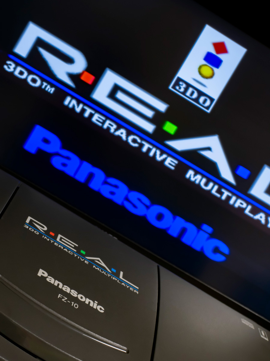 レトロゲーム機】ディスクを読み込まないジャンクの「3DO」を修理して