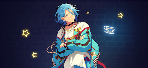 HiMERUと巽の7周年カードにニヤける - あんスタお母さんの活動日誌