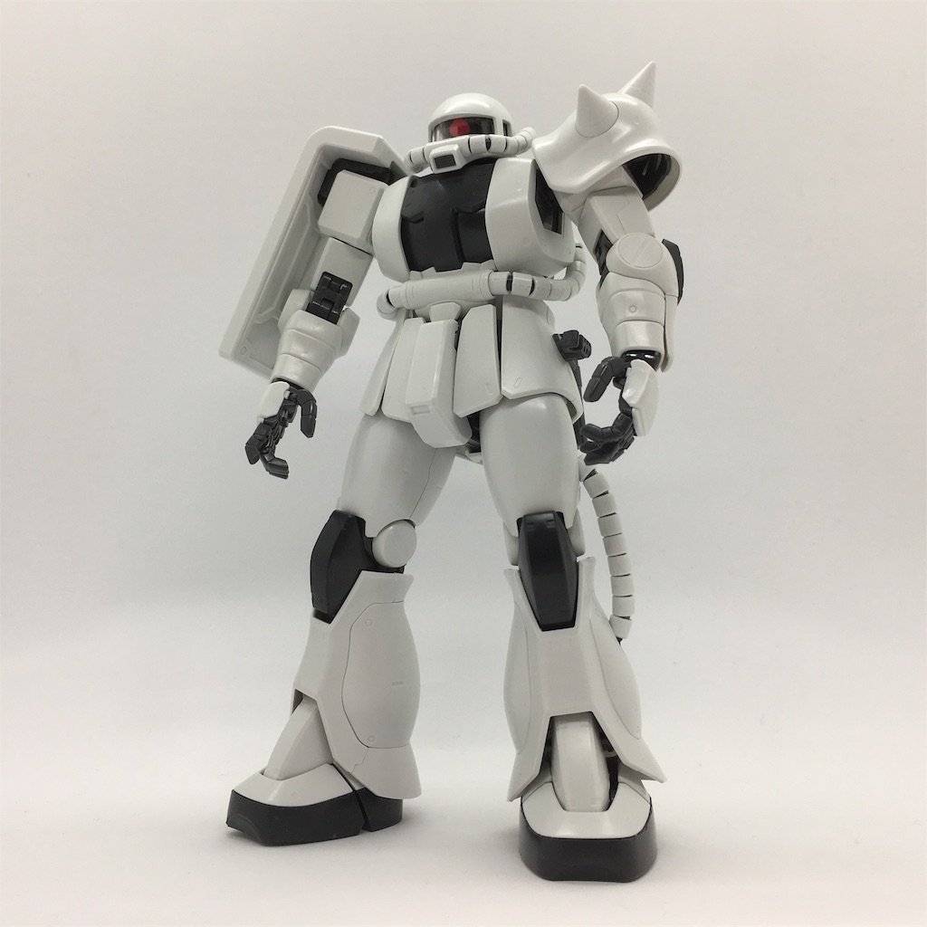 MG ザク Ver.2.0 ホワイトオーガー - Outer Rim