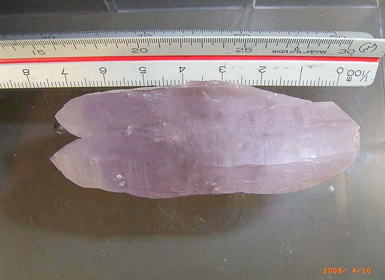 紫水晶 Amethyst 栃木県宇都宮市篠井町富井鉱山 | Mineral Market Blog