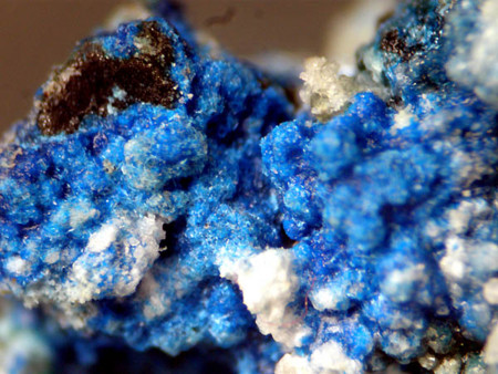 ジャクスディートリッヒ石 Jacquesdietrichite 岡山県布賀鉱山産