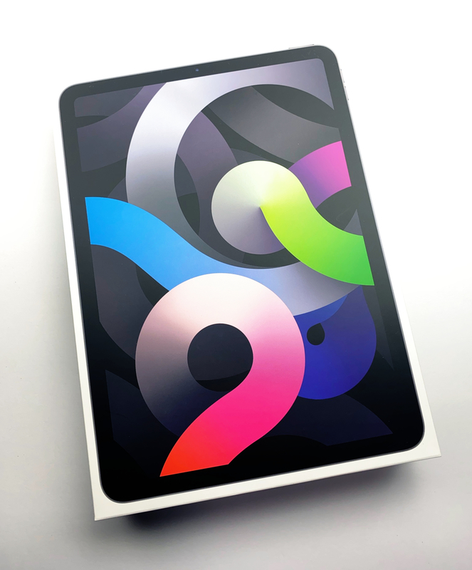 iPad Air第4世代が届きました。開封レビュー - こぼねみ