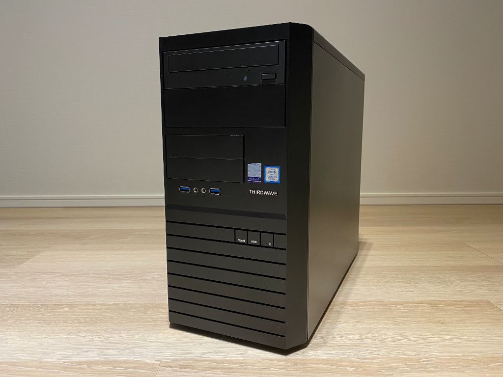 ドスパラ Magnate IM 実機レビュー】スペックやベンチマーク、おすすめ