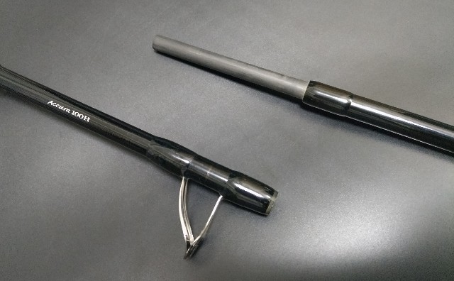 ゼナック ミュートス アキュラ 100H RG インプレ - ルアりずむ