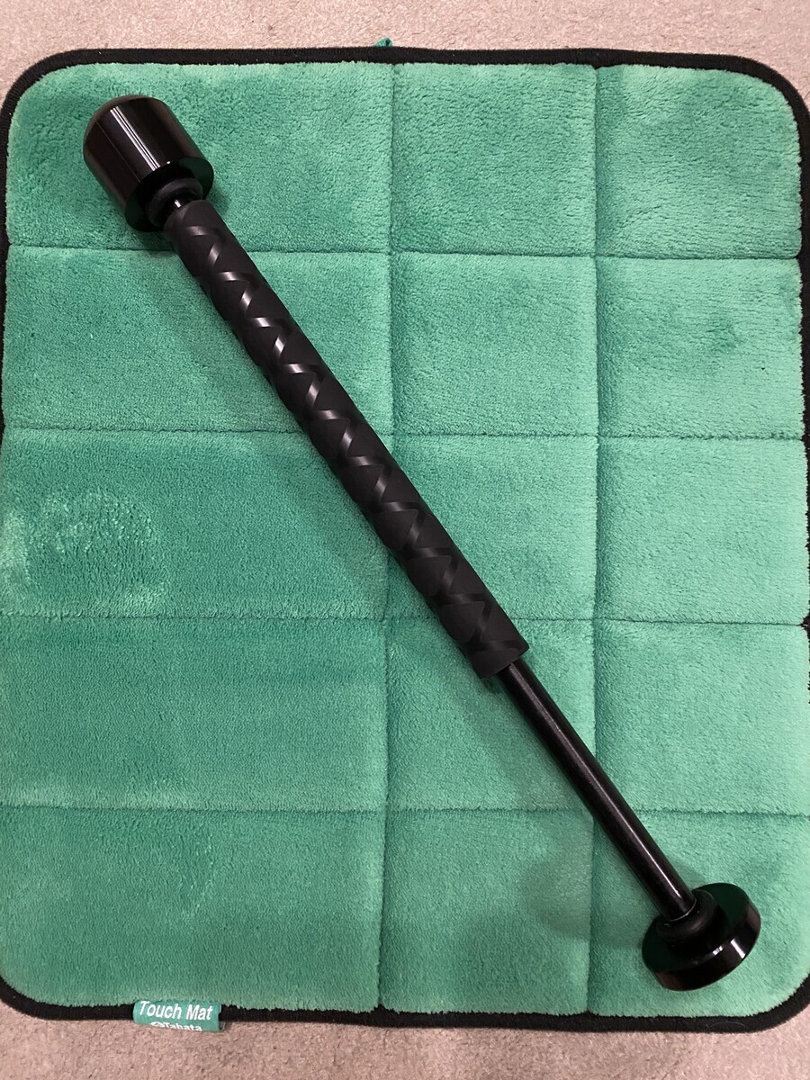 切り返しに特化した練習器具「切替上手」をポチってしまった - M's Golf