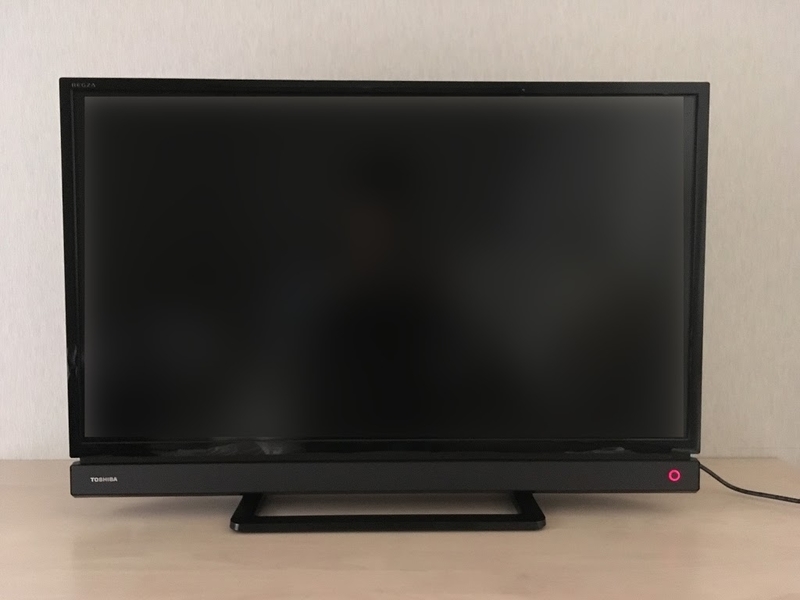 激安テレビ 東芝「REGZA 32S20」レビュー - YDブログ