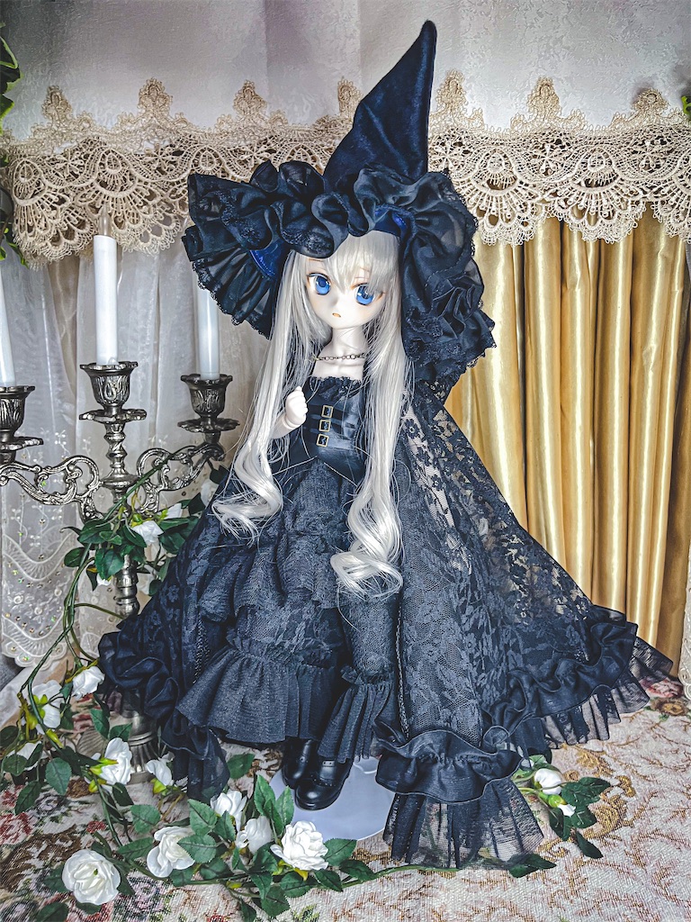 12月3日（土）I・Doll VOL.66 - 3人の魔女