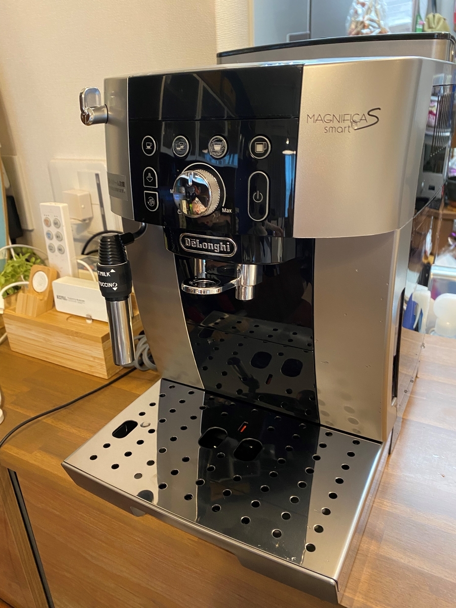 ジャンク】デロンギ MAGNIFICA S エスプレッソマシン ジャンク品