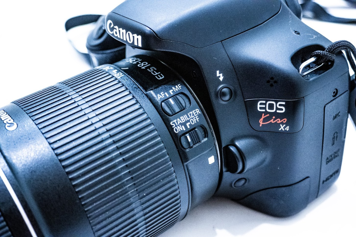 10年前の一眼レフ EOS Kiss X4 は令和でも戦えるのか？【機材レビュー