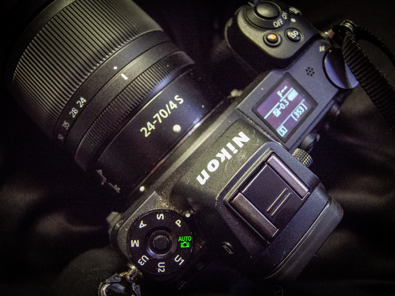 頼れる相棒、NIKKOR Z 24-70mm f/4 S レビュー！軽量コンパクトで大