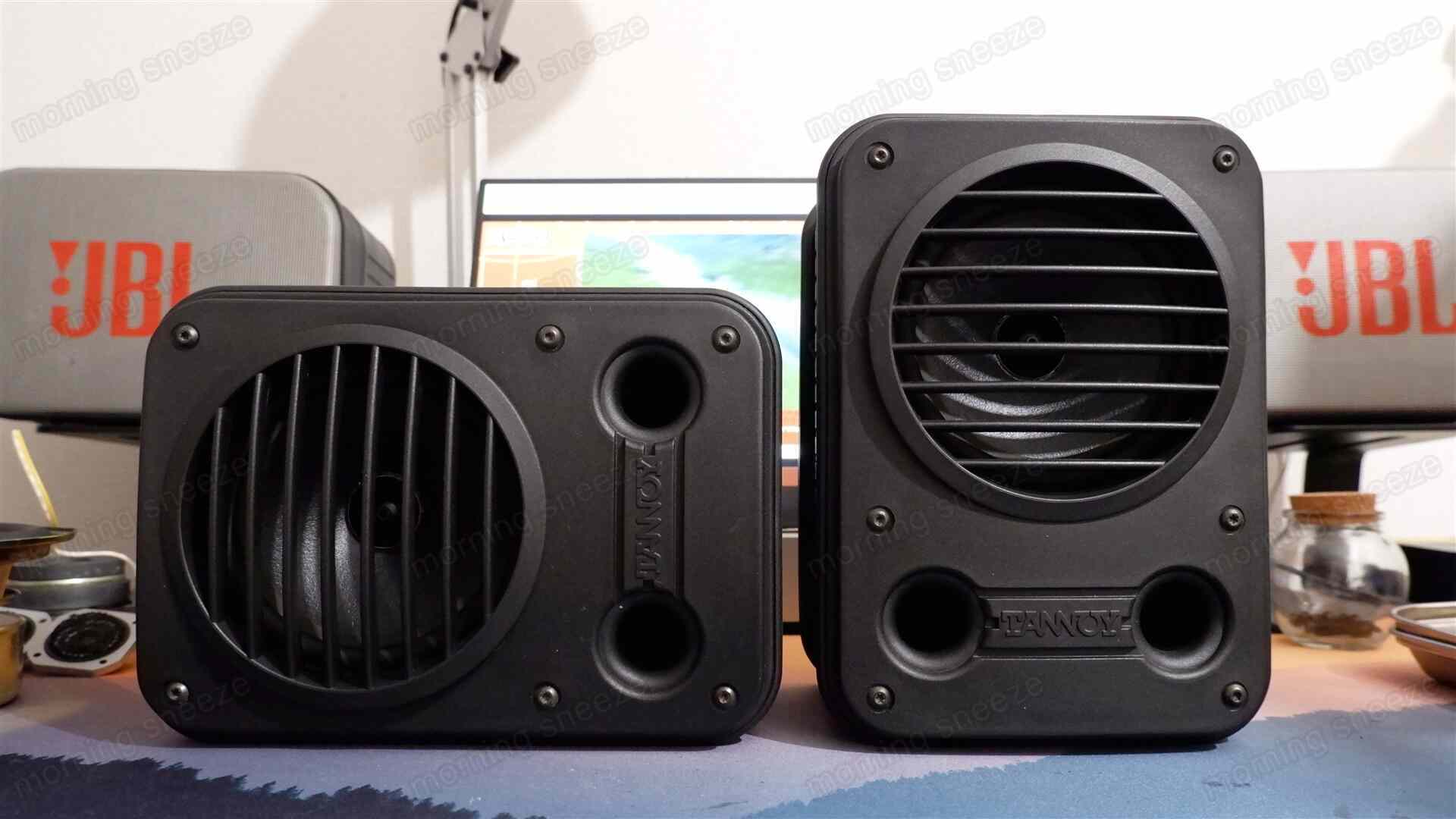 TANNOY CPA 5 を鳴らしてみる - いつか消える文章