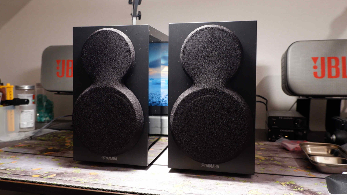 YAMAHA NS-BP200 をチューンアップする - いつか消える文章