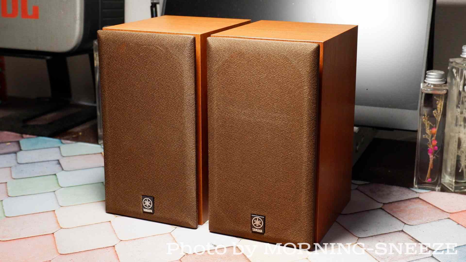 YAMAHA NS-10MMT をメンテナンスする - いつか消える文章