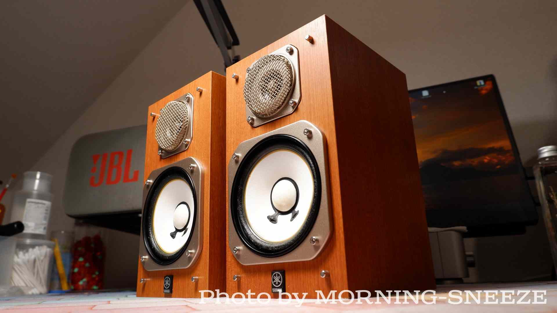 YAMAHA NS-10MMT をメンテナンスする - いつか消える文章