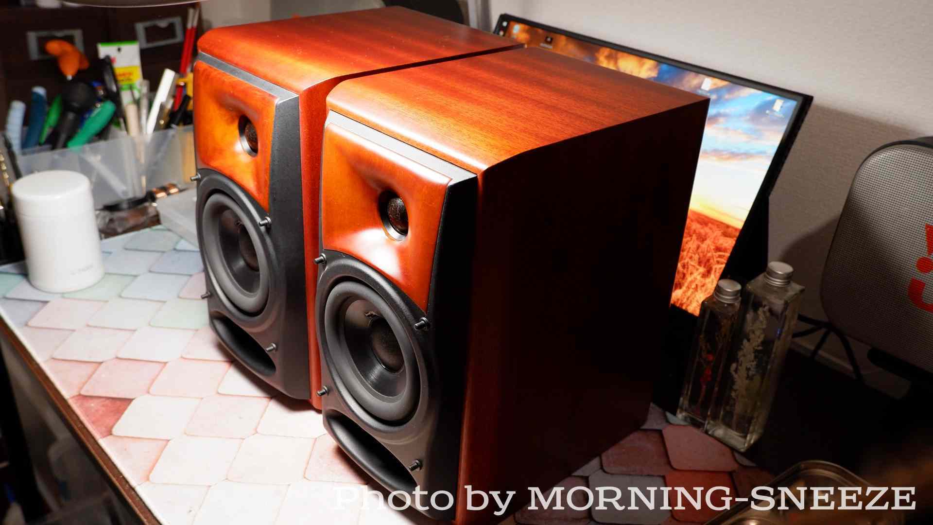 KENWOOD S270 をメンテナンスする - いつか消える文章