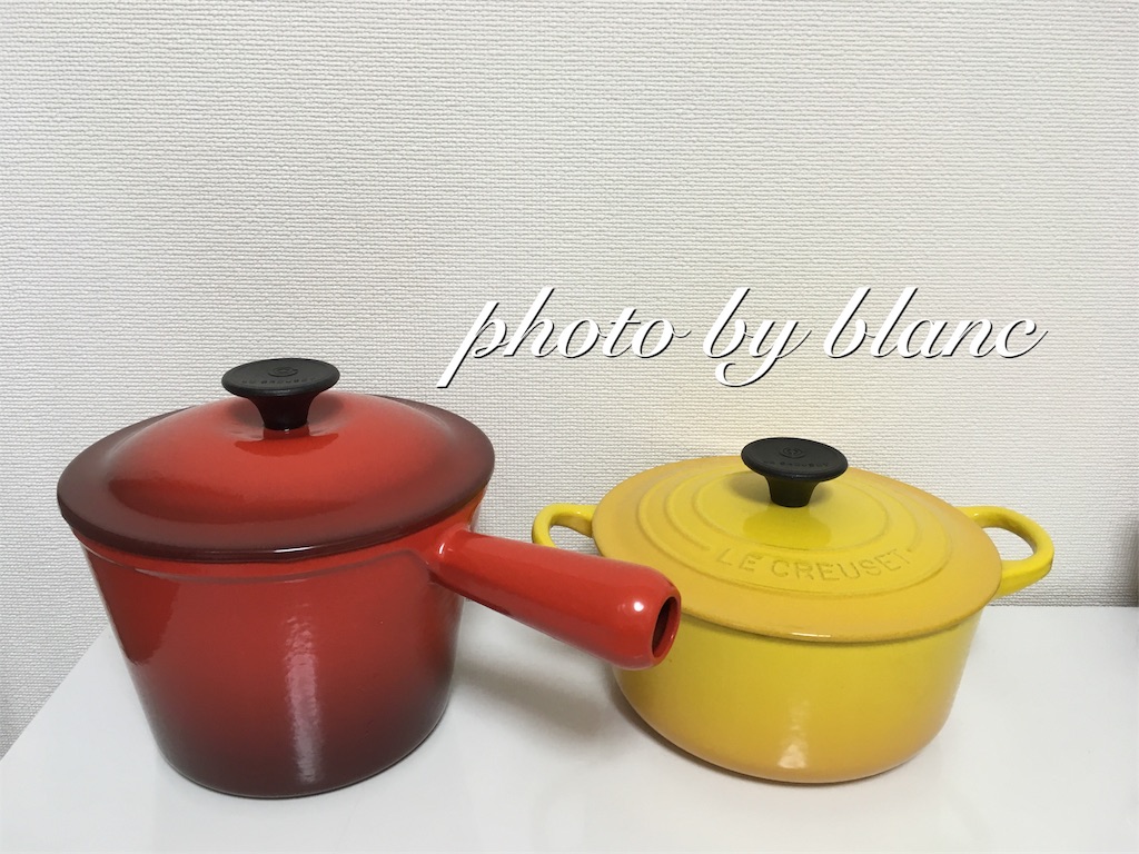 鍋】ル・クルーゼのウィンザーポットを使ってみました
