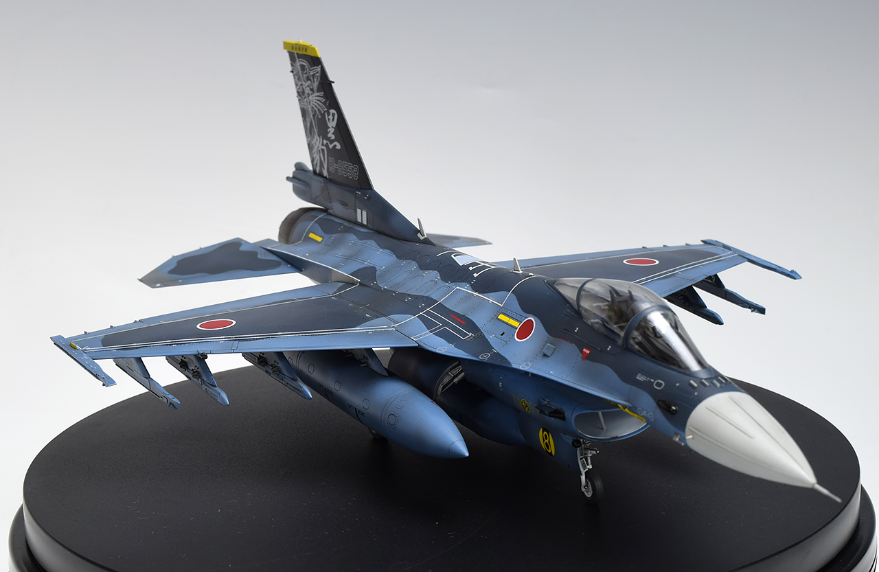 1/48 ハセガワ 航空自衛隊 三菱 F-2A - プロモデラーRealModel(リアル