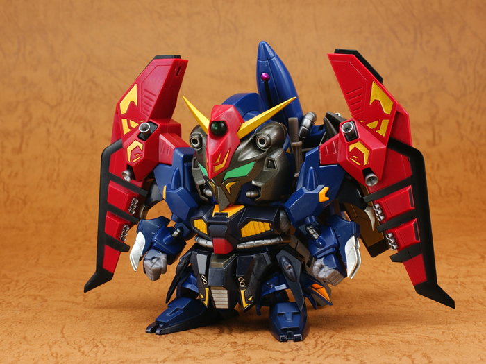 バンダイ SDX マスクコマンダー - 仏の顔も3℃まで