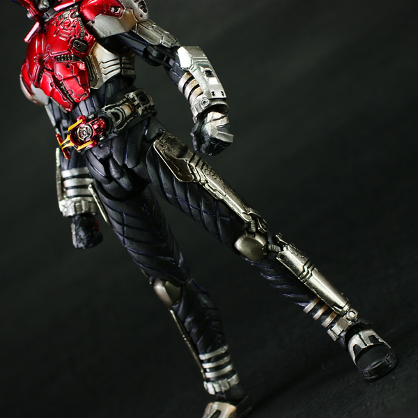 バンダイ S.I.C VOL.52仮面ライダーカブト（ライダーフォーム編+α