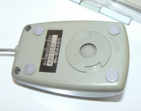 X68000マウス - takuya matsubara blog