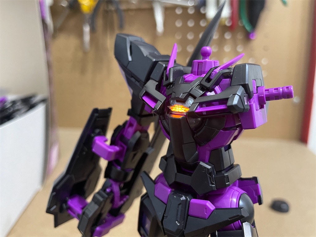 レビュー】MGガンダムエクシア イベント限定 リサーキュレーション