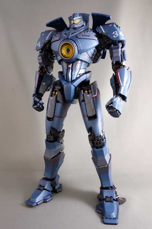 超合金魂 GX-77 ジプシー・デンジャー レビュー - okurejeの日記