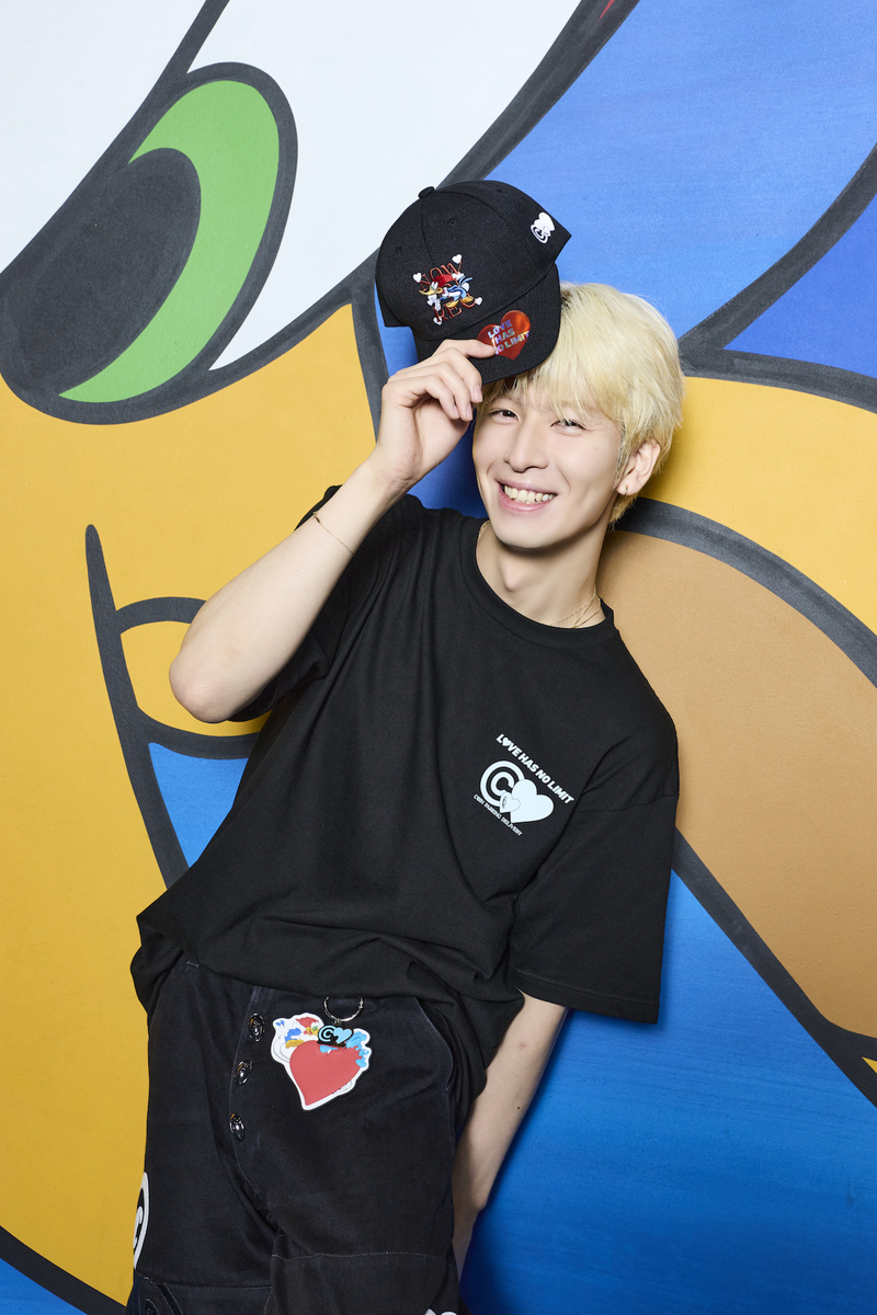 THE RAMPAGE長谷川慎がモデルで登場！USJ×COIN PARKING DELIVERYが