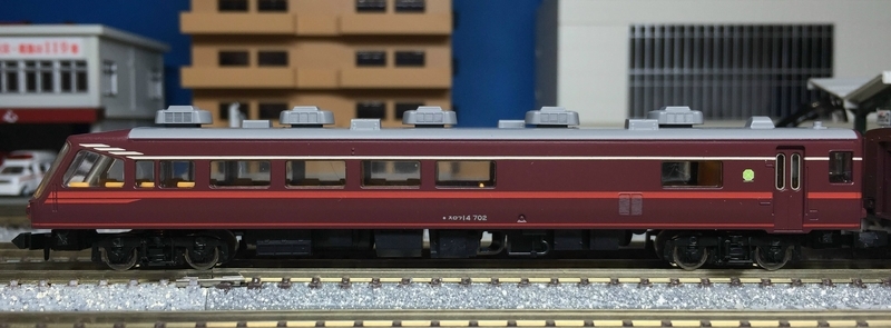 TOMIX サロンエクスプレス東京 ファイナルセット - 休日の屋根裏