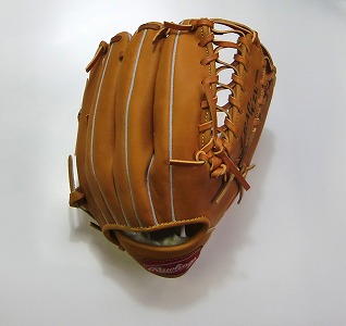 Rawlings復刻モデル GR-12TC オジー・スミス 軟式用オールラウンド用