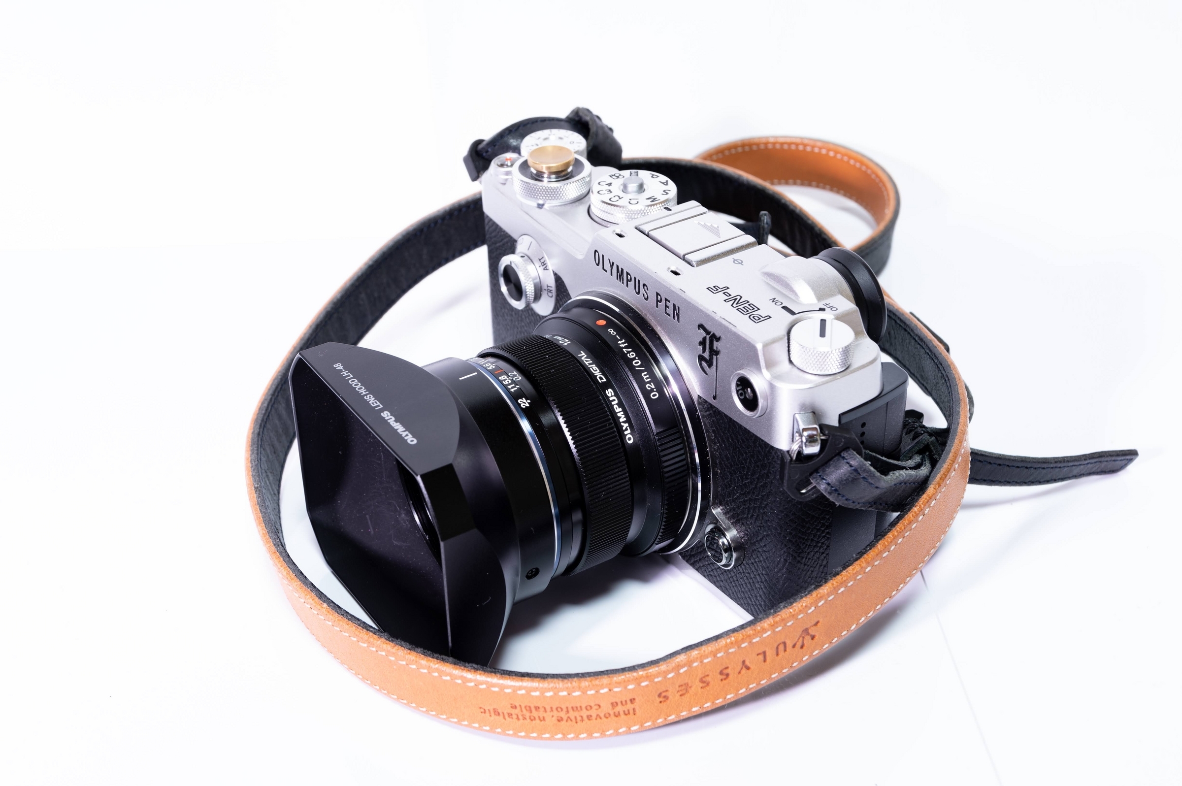 OLYMPUS M.ZUIKO DIGITAL ED 12mm F2.0 - 青藍寫眞館