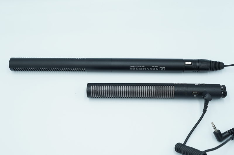 DEITY V-Mic D3 Pro レビュー】YouTube用最強マイク！？コンパクトで