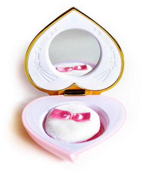 ミラクルロマンス コズミックハートチーク＆メイクアップモイスチャー