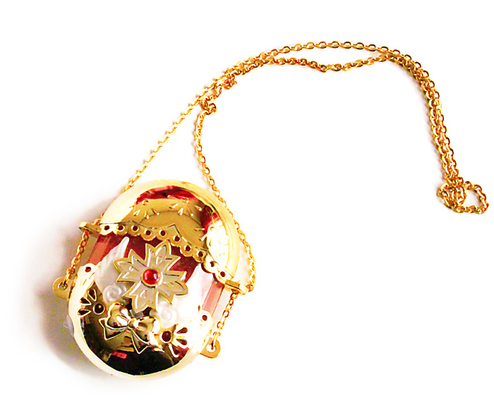 セイントコロンペンダント - sweet candy 魔女っ子おもちゃ ブログ