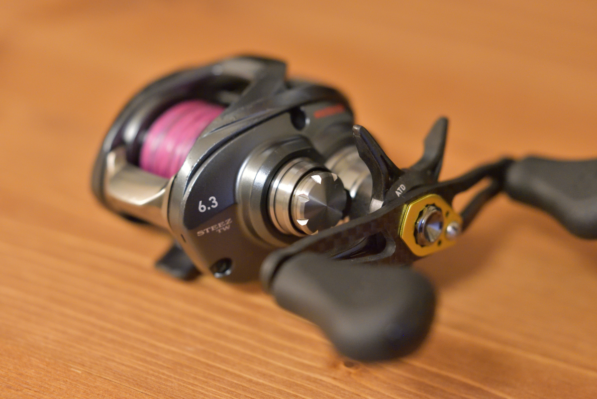 ダイワ 17スティーズ A TW 1016H インプレ - 釣りと釣具を楽しむ