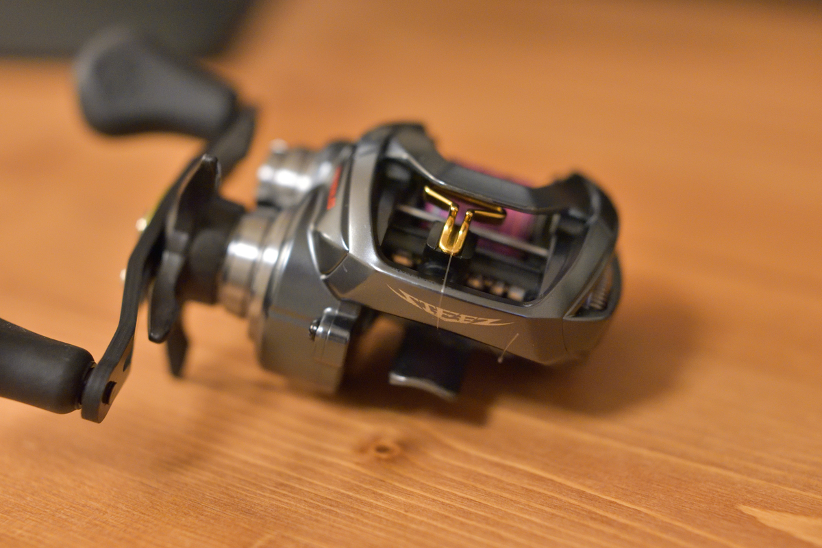 ダイワ 17スティーズ A TW 1016H インプレ - 釣りと釣具を楽しむ