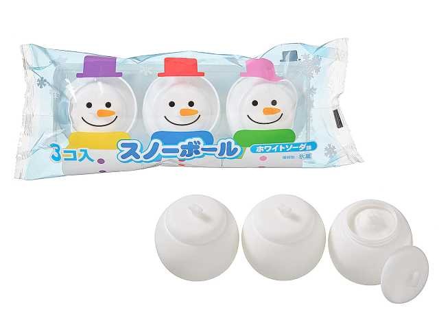 セブンイレブンから「井村屋 スノーボール マルチ」が新登場！ホワイト