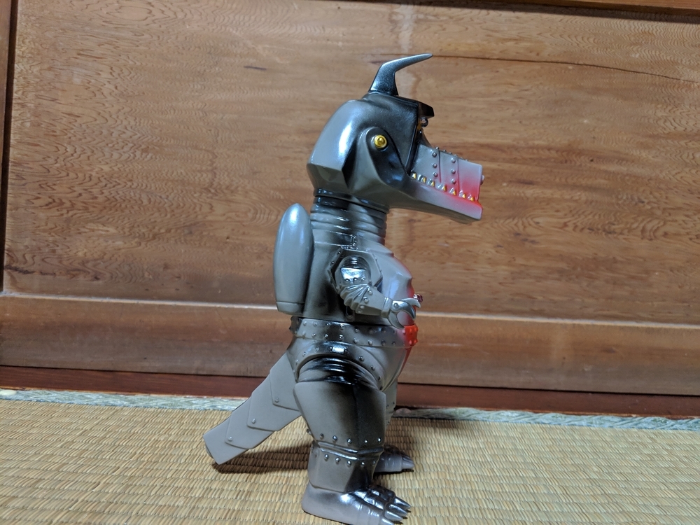 コジカトイズ / 恐竜獣シリーズ:メカチラボ イ弐型(いにがた)音盤大學