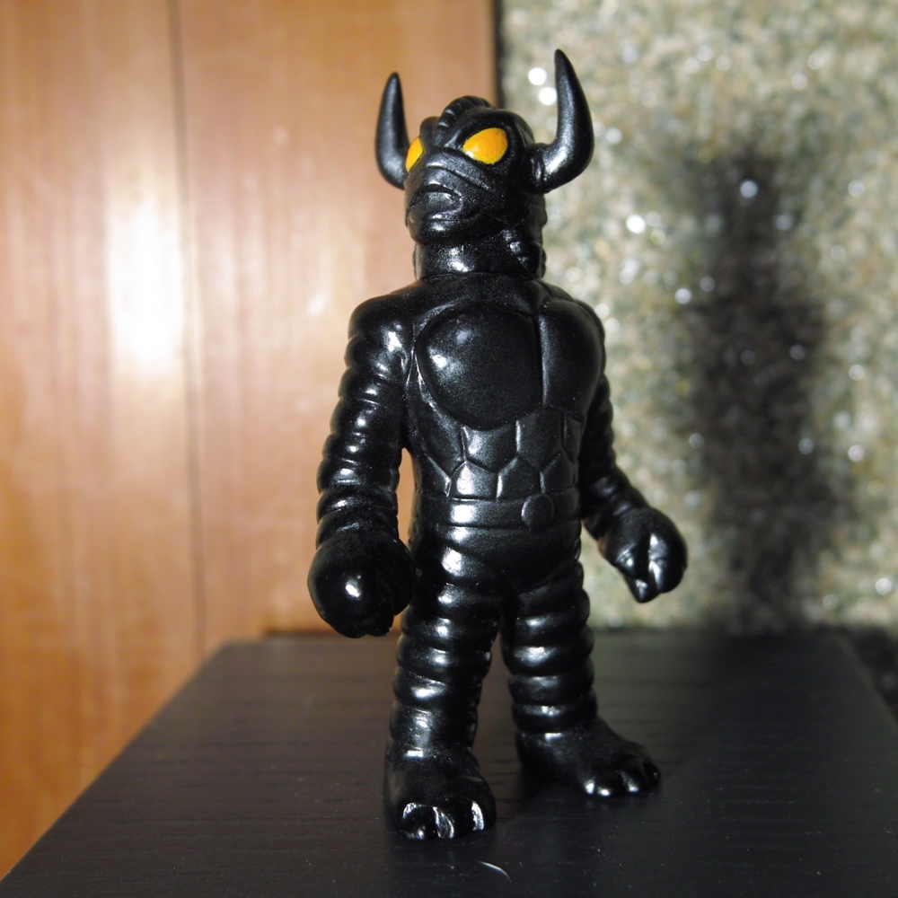 キャラクティクス / ミニ魔神バンダー - smogbom