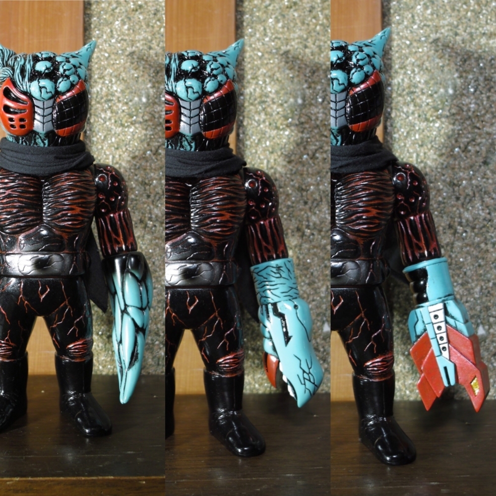 リアルヘッド / カオスマン: カオスリャー[アルカードリバース] - smogbom